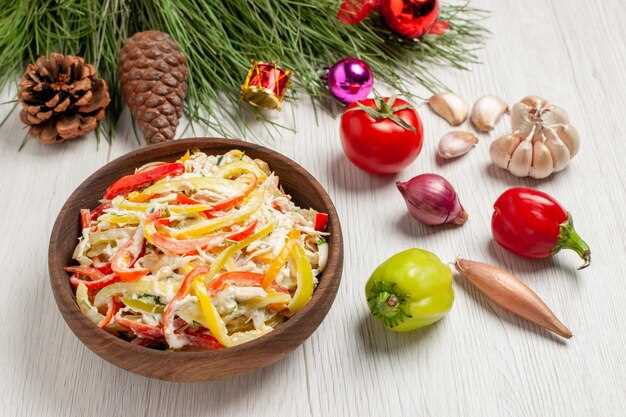 Пошаговые советы и нюансы приготовления салата