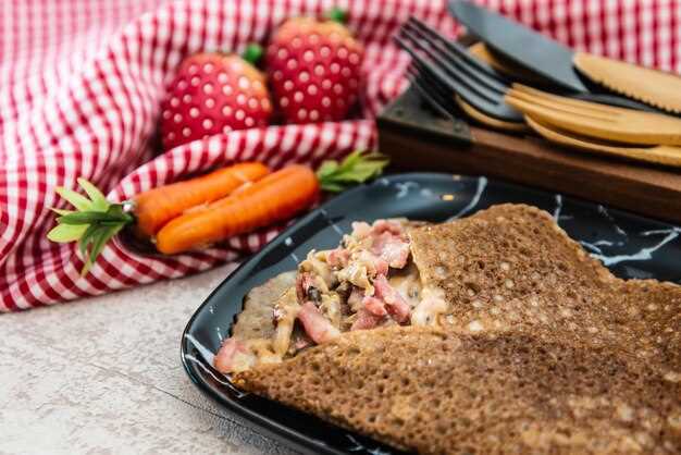 Выбор ингредиентов и подготовка продуктов для блинного салата