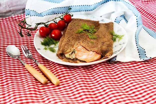 Пошаговая сборка и сервировка салата
