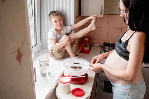 Народные и домашние средства безопасные для беременных