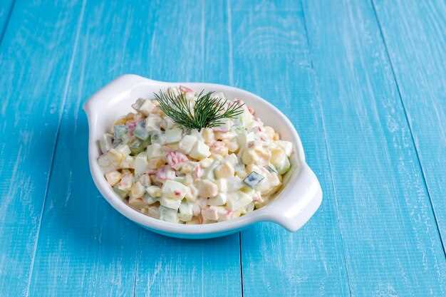Порядок смешивания продуктов: как избежать расползания