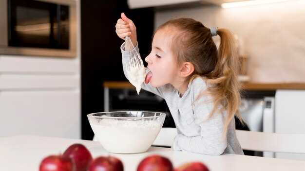 Как следить за реакцией ребенка на новый продукт