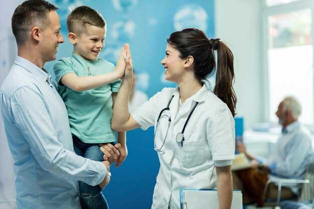 Мнения родителей о работе врача и клиники
