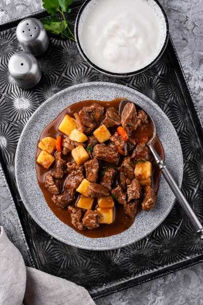 Лучшие методы тушения для насыщенного вкуса и мягкости