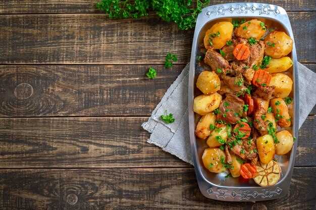 Как выбрать лучший кусок мяса для тушеного блюда