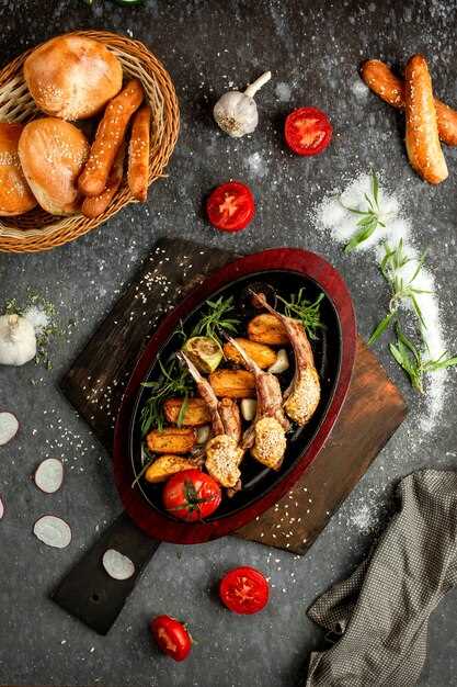 Выбор и покупка мяса: что учитывать при выборе бараньей ноги