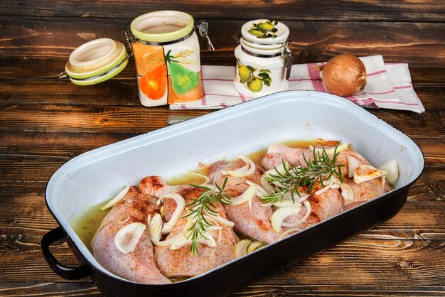 Подготовка индейки для жарки: выбор, маринады и подготовка мяса