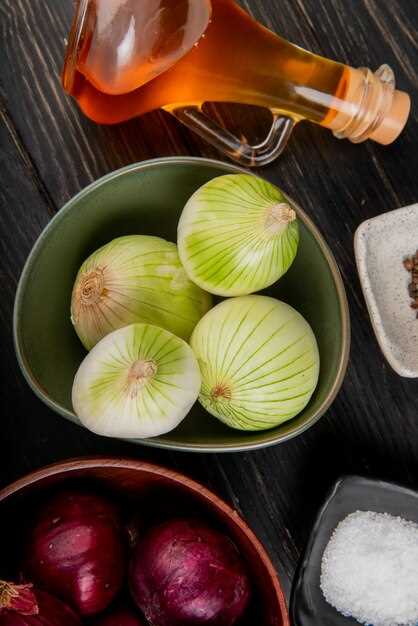 Оптимальные условия и сроки хранения маринованного лука