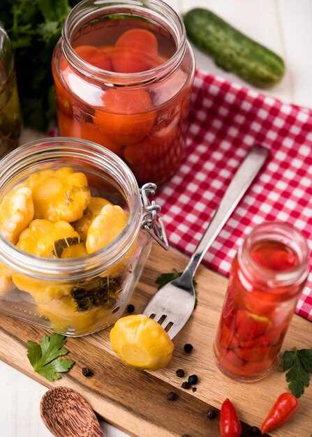 Формат и условия хранения готовой горчицы