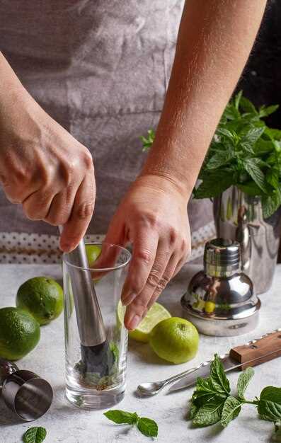 Определение пропорций сахара и воды для баланса вкуса