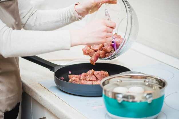 Как добиться равномерной запекания и мягкости мяса