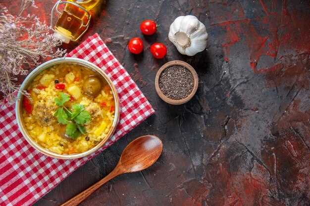 Подготовка специй и приправ для глубины вкуса
