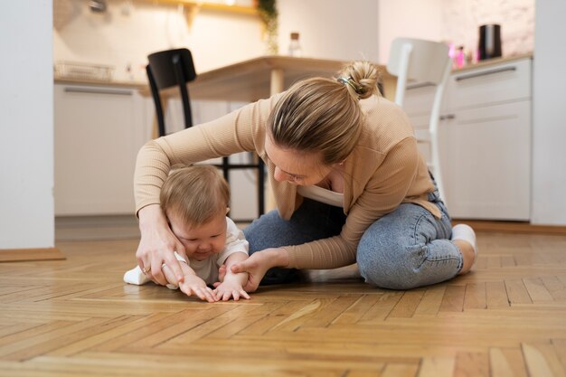 Рендеринг позиций и движений для развития моторики