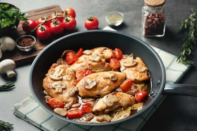 Разнообразие способов приготовления и подачи куриной грудки