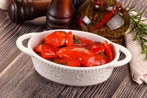 Технология консервирования и особенности хранения лечо на зиму