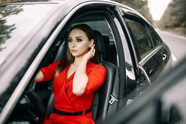 Седаны: выбор для тех, кто ценит стиль и комфорт