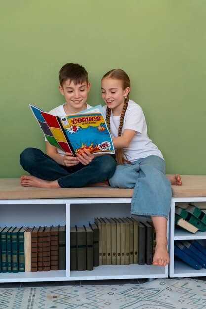 Книги с яркими иллюстрациями для привлечения внимания