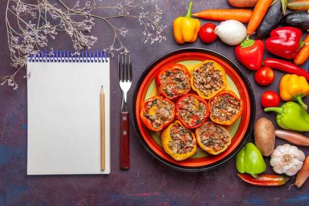 Закуски и холодные блюда для вегетарианцев