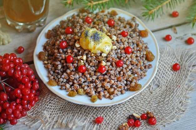 Гречка с мясом: быстрый рецепт для сытного обеда