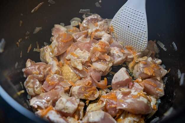 Классическая жаркое из индейки с овощами