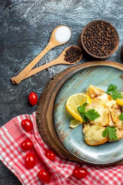 Секреты быстрого маринования для насыщенного вкуса