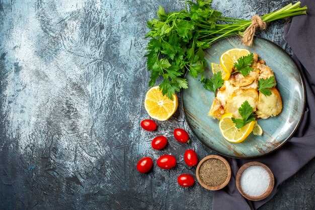 Кулинарные советы по подаче и сочетанию с гарнирами