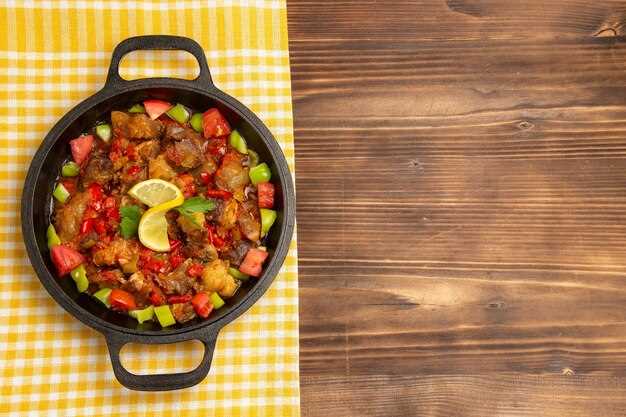 Идеи сочетания овощей для максимального вкуса и насыщенности