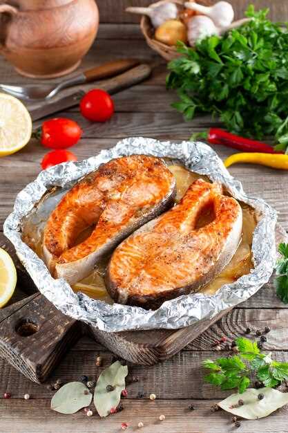 Запечённая рыба с ореховой корочкой