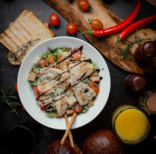 Салат с майонезом и свежими овощами