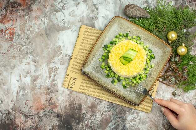 Классические салаты с плавлеными сырками: проверенные рецепты и особенности приготовления