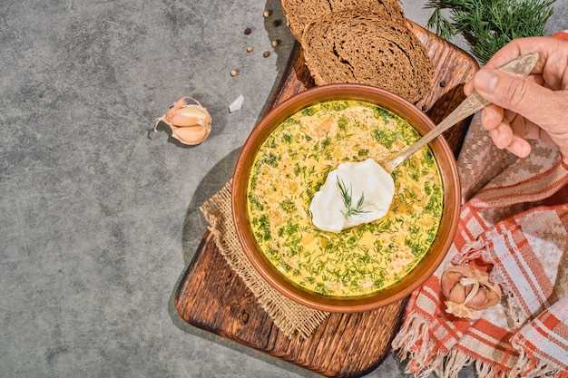 Как правильно выбрать курицу для супа