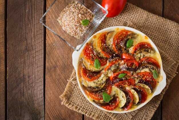 Рецепты запечённых кабачков и баклажанов: пошаговые руководства и секреты приготовления
