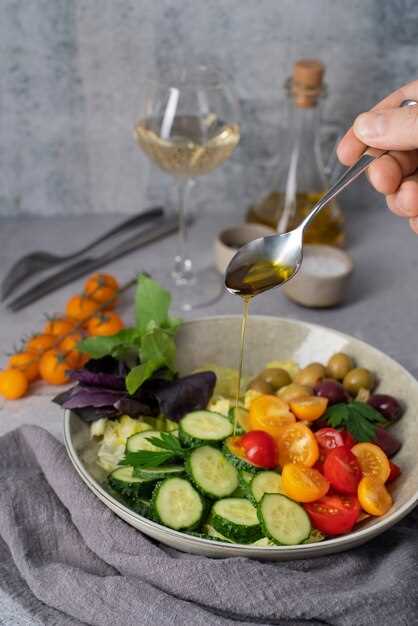 Горчично-медовая заправка без добавления сахара