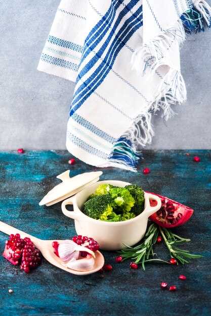 Выбор овощей для насыщенного вкуса