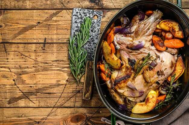 Добавление специй и трав: создаем богатство вкуса