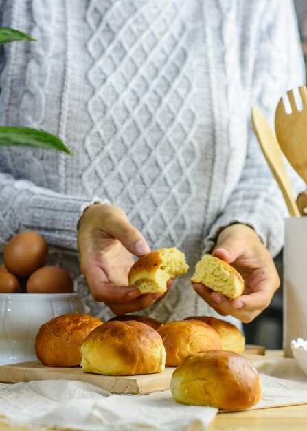 Формовка и выпекание: как добиться нежной корочки
