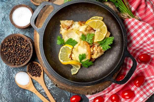 Время и условия маринования: как не пересушить рыбу