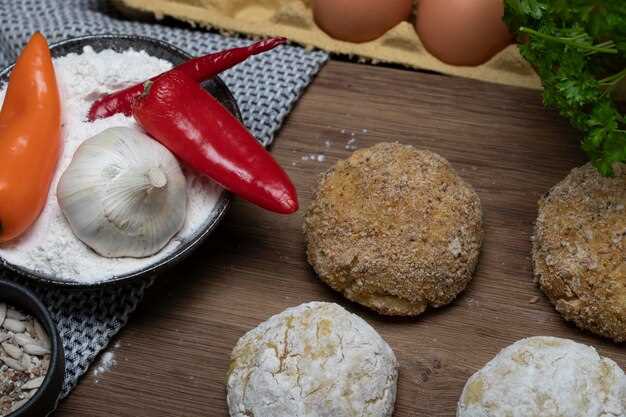 Процесс приготовления и техника формовки котлет