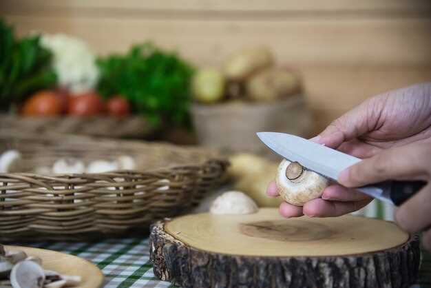 Процесс маринования шампиньонов: пошаговый разбор