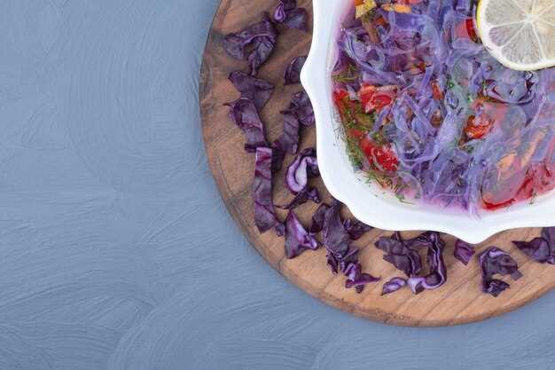 Хранение и подача: как сохранить свежесть и вкус