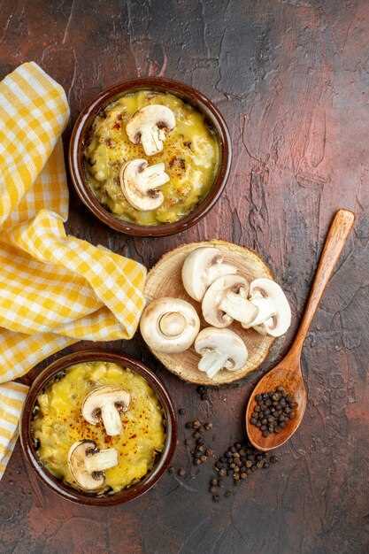 Советы по выбору шампиньонов и сыра для насыщенного вкуса