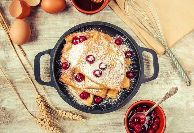 Выбор молока и яиц для насыщенного вкуса