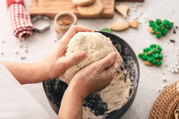 Выбор муки и соли: какие использовать для лучшей текстуры
