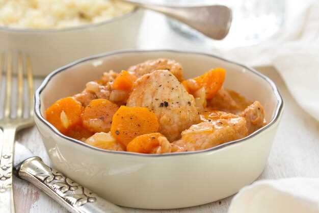 Классический рецепт тушеной моркови: шаги и советы