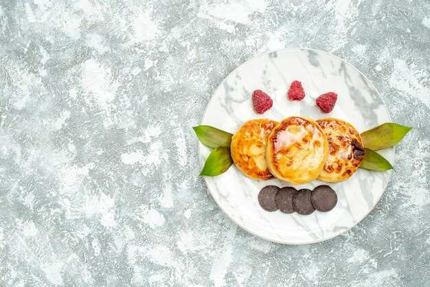 Подготовка ингредиентов и правильный подбор продуктов для сырников
