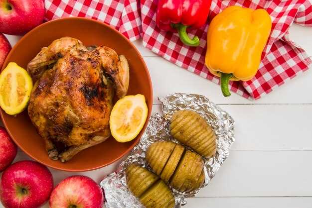 Общие ошибки и как их избежать при запекании курицы