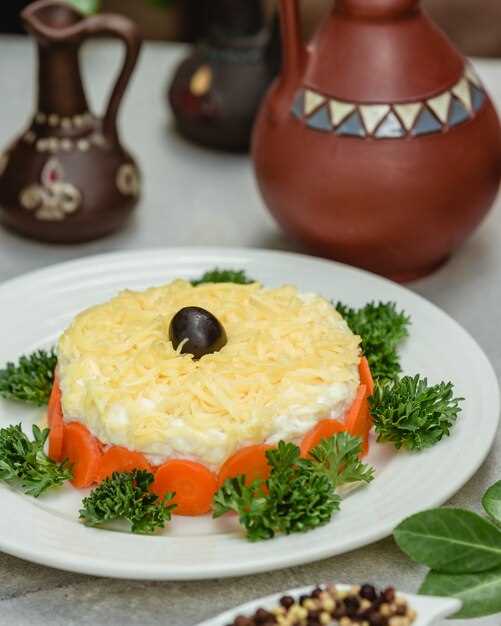 Настройка соуса и заправки для салата