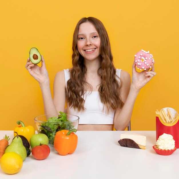Какие продукты содержат медленные и быстрые углеводы