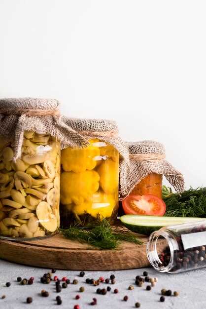 Вариант быстрого маринования для домашней заготовки