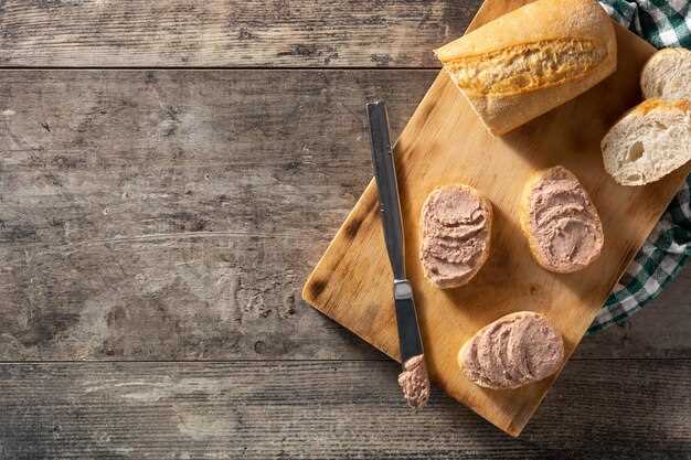Выбор подходящих приправ и их влияние на вкус паштета